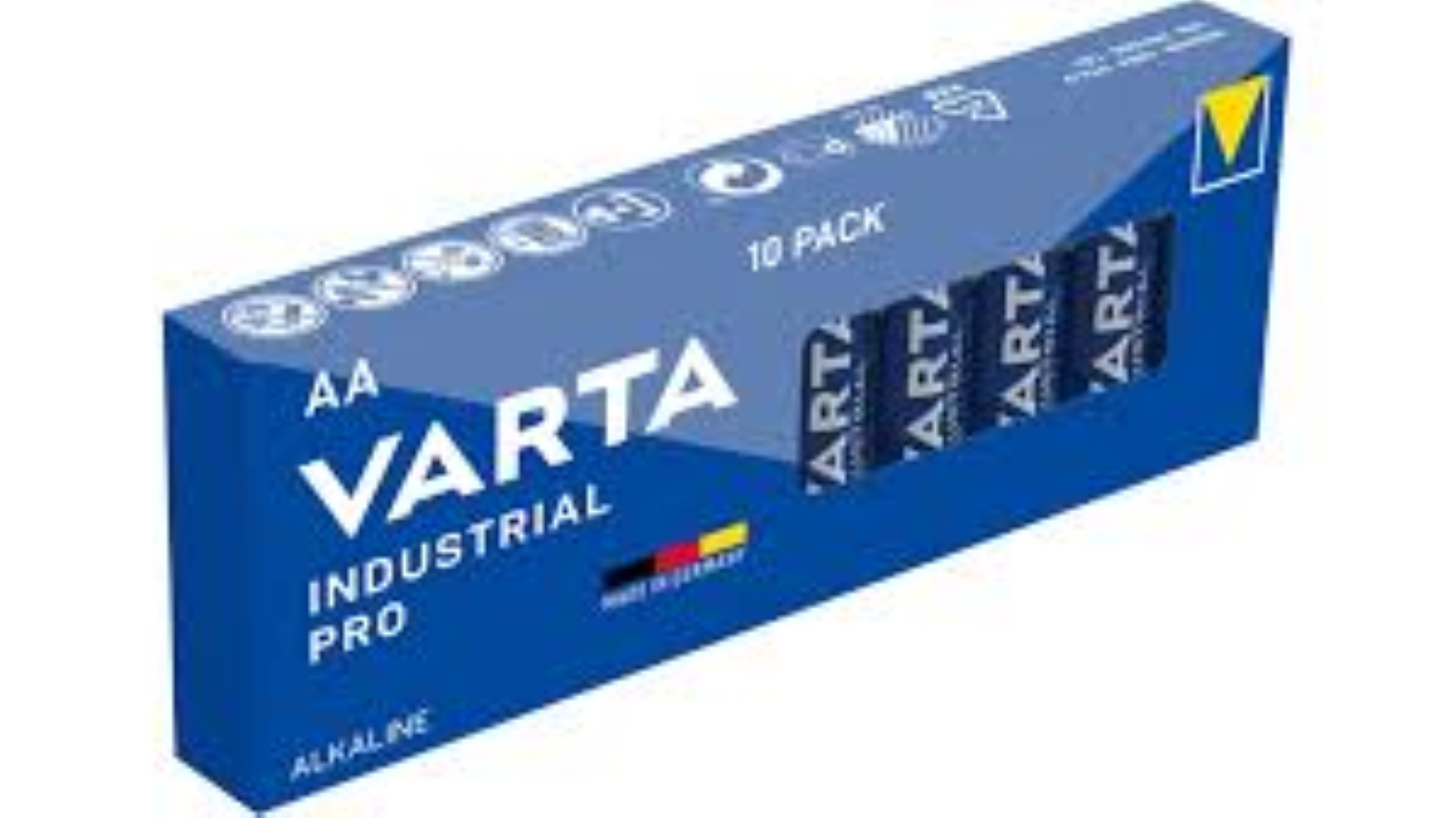 VARTA LLE ALKA BATT MN 1500B2 AA2 1.5V